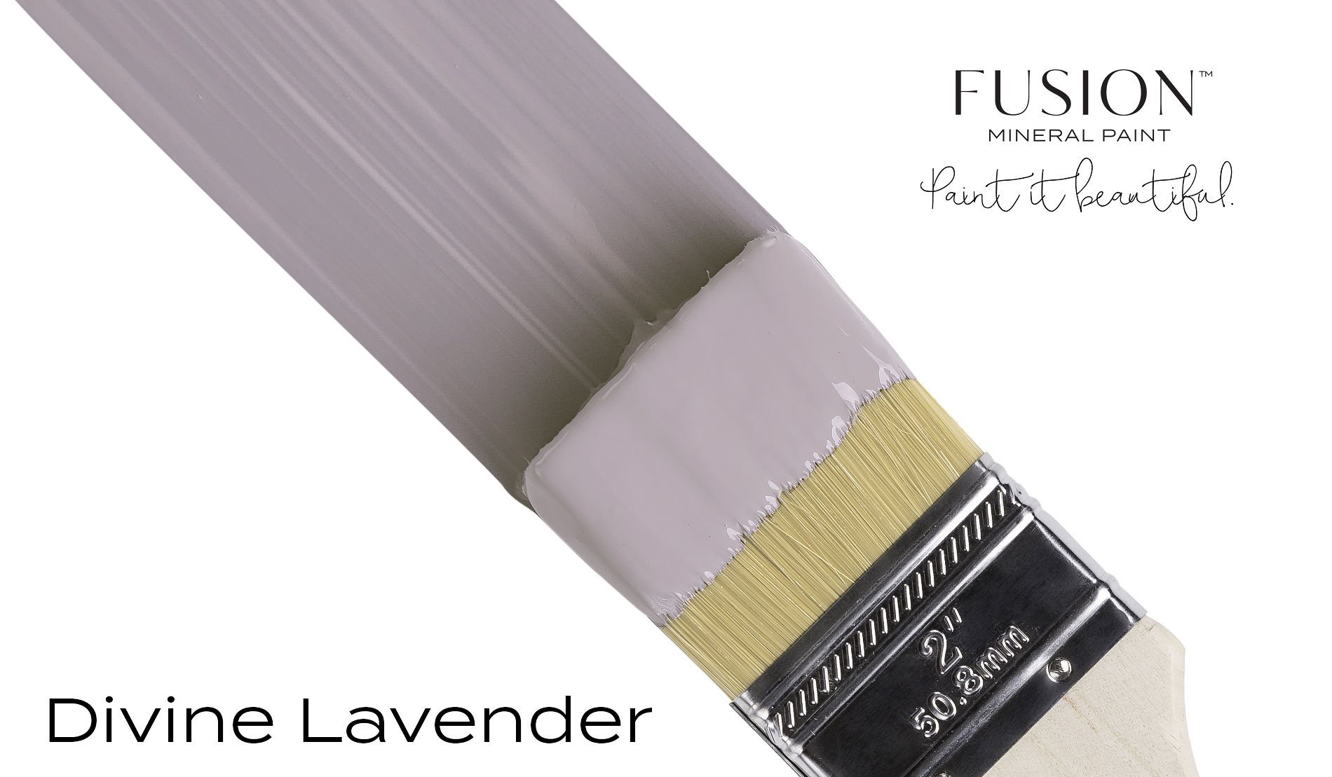 Fusion Mineral Paint - Casement — Ballerina with a Paintbrush