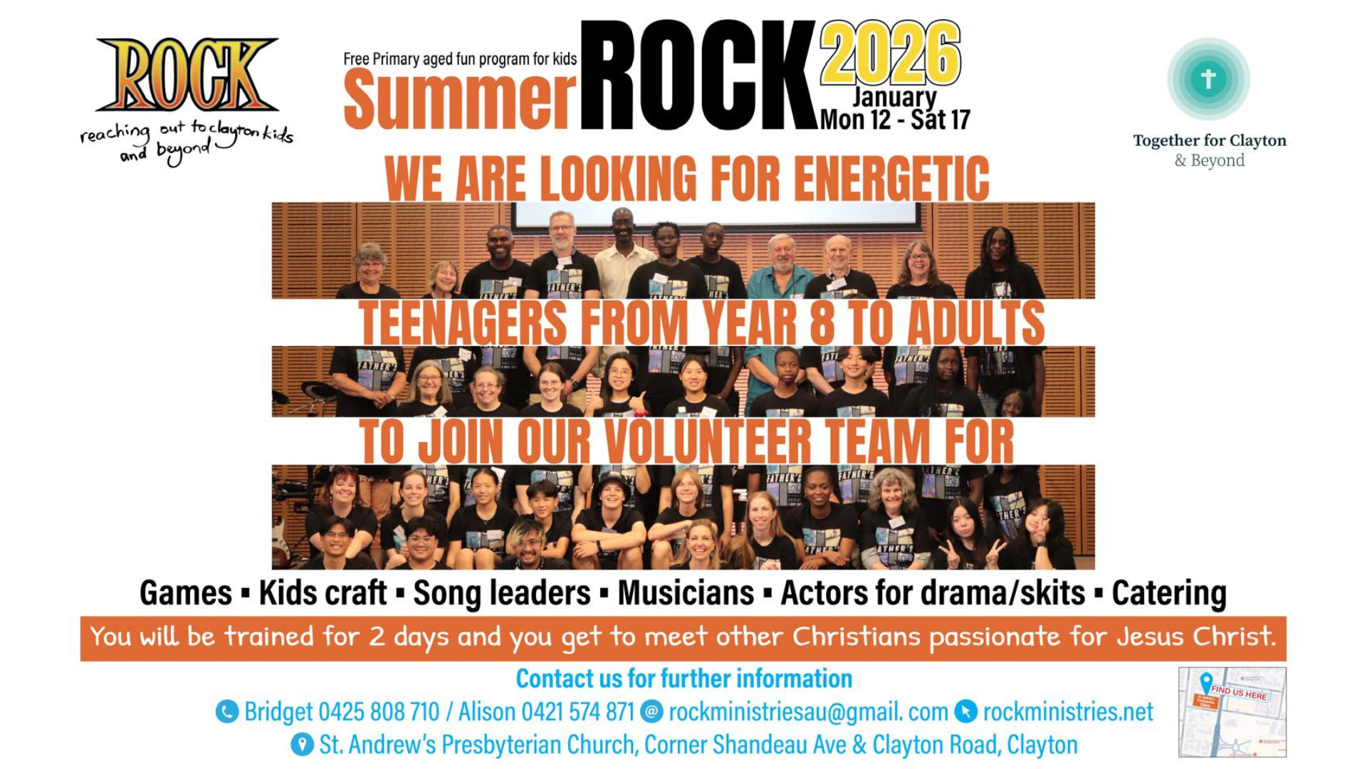 Summer Rock 2026