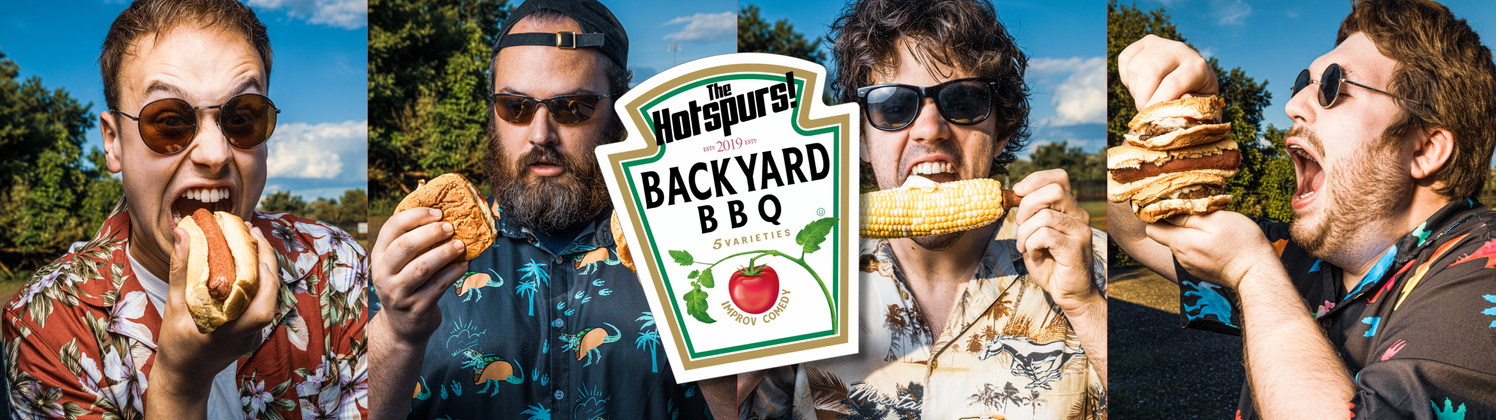The Hotspurs!: Backyard BBQ
