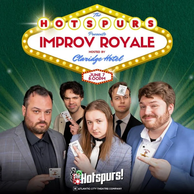 The Hotspurs!: Improv Royale (June 2025)