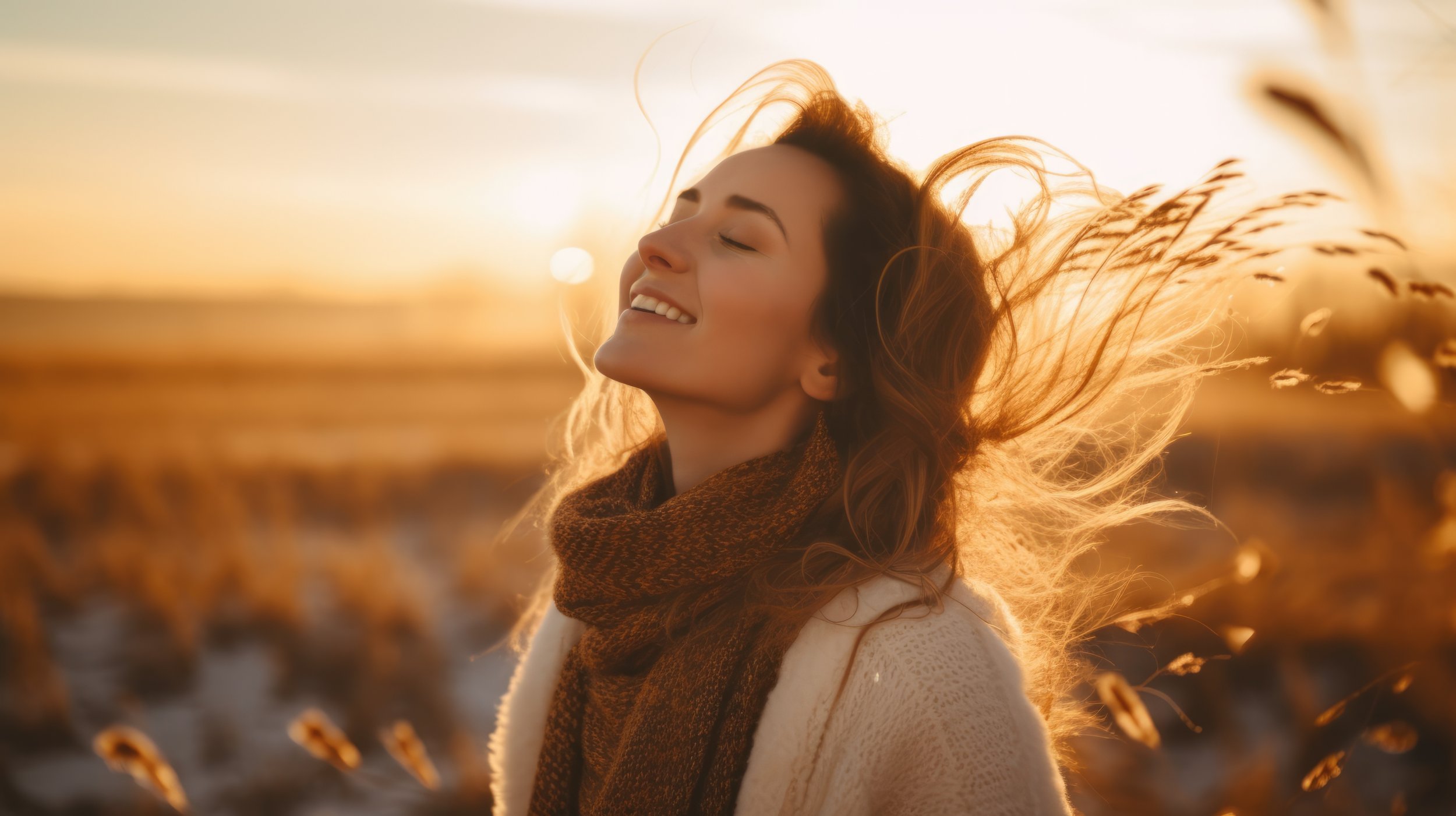 Freedom in Letting go
