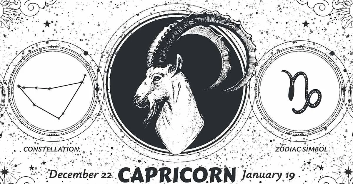 Summer Solstice, Capricorn Sun, Fire &amp; Earth Element