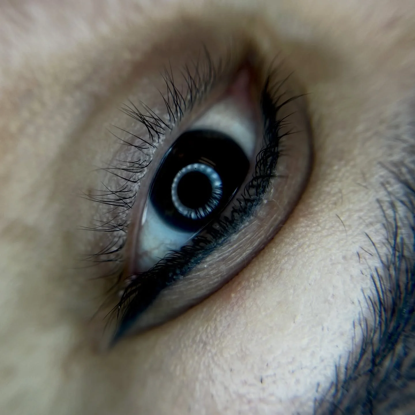 Healed winged eyeliner 👁️🖤
One session before the touch up 🫶🏼 @freshcosmeticsstudio 

#linertattoo #eyelinertattoo #eyelinetattoo #eyelineronpoint #eyetattoo #lashenhancement #eyelineronfleek