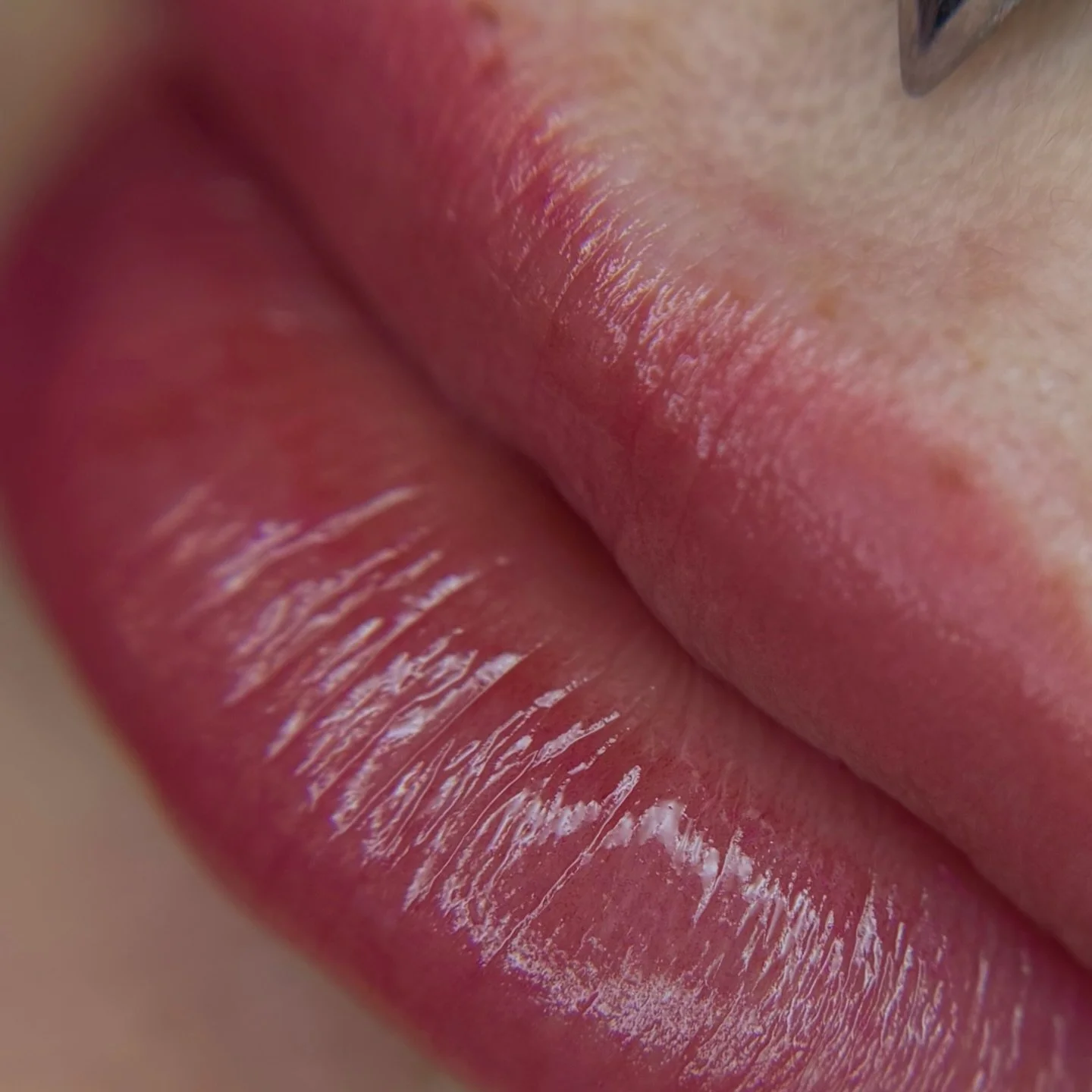 booking for may &amp; june 💞
@freshcosmeticsstudio 

#lipblush #liptint #liptattooing #lipblushtattoo #cosmetictattoo