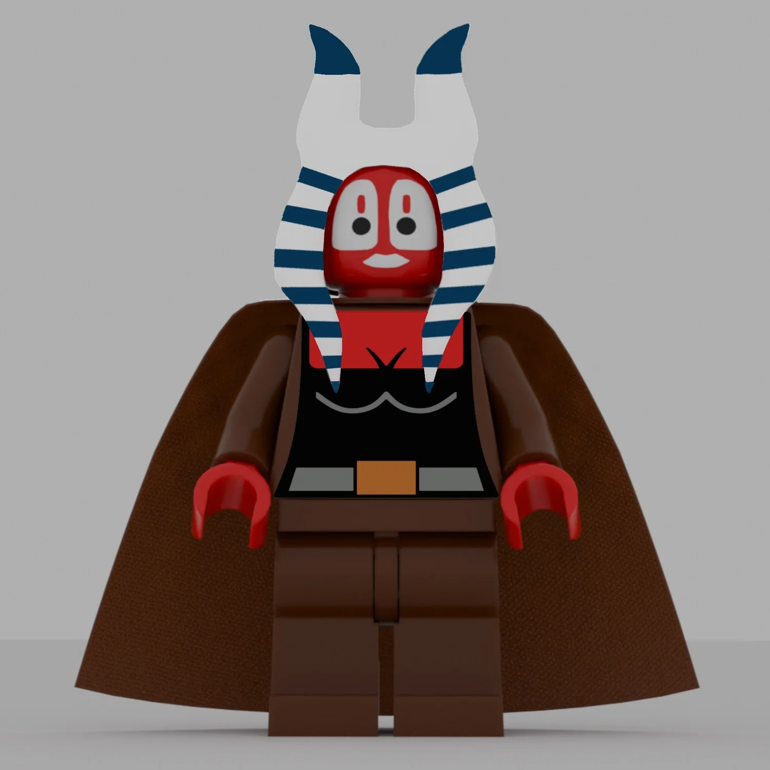 TCS Shaak Ti — Brick Rebellion Customs