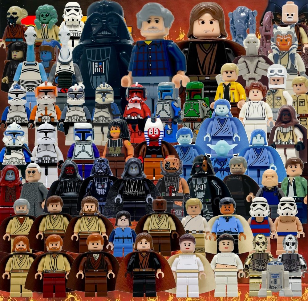 Brick Rebellion Customs | Discover Unique Collectibles - Shop Now
