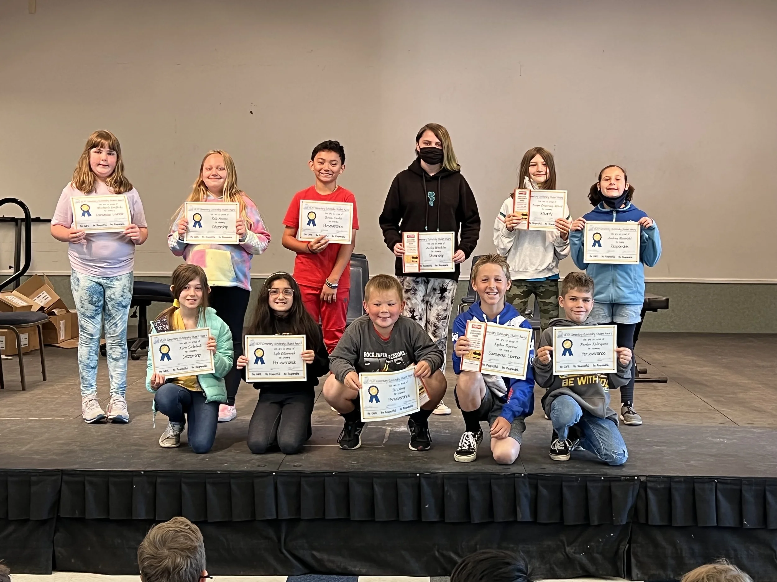 Impact on the student body and local community