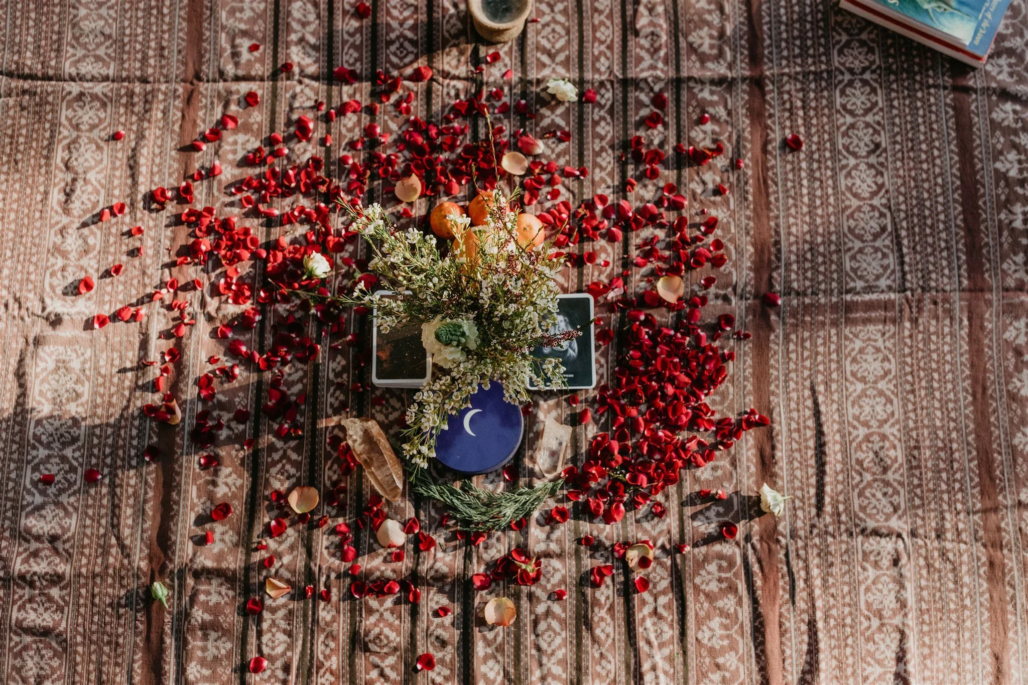 ~ AUTUMN ~ The Architecture of Descent, or the Roots of Ascension {A Ritual}