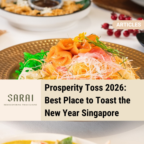 Prosperity Toss 2026: Best Place to Lo Hei in Singapore
