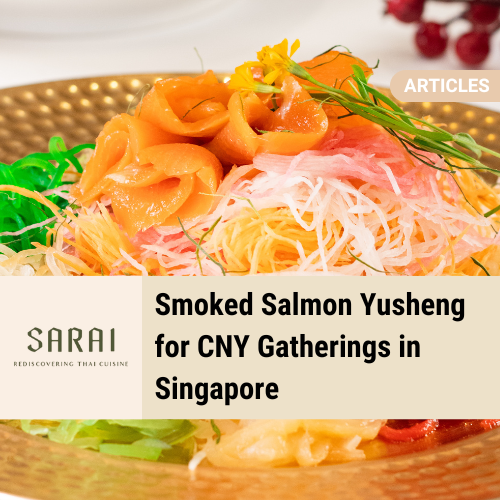 Best Smoked Salmon Yusheng for Singapore CNY 2026