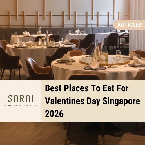 4 Best Places To Eat For Valentines Day Singapore 2026