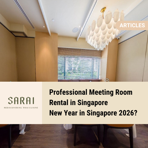 Professional Meeting Room Rental in Singapore