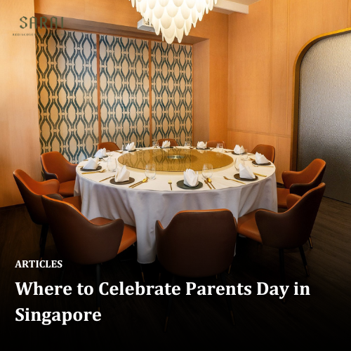 Where to Celebrate Parents Day in Singapore