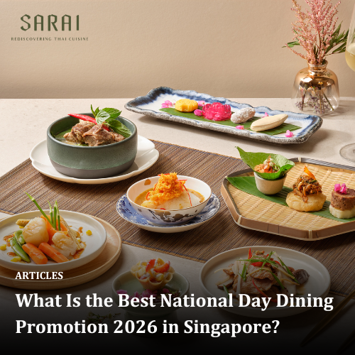 What Is the Best National Day Dining Promotion 2026 in Singapore?