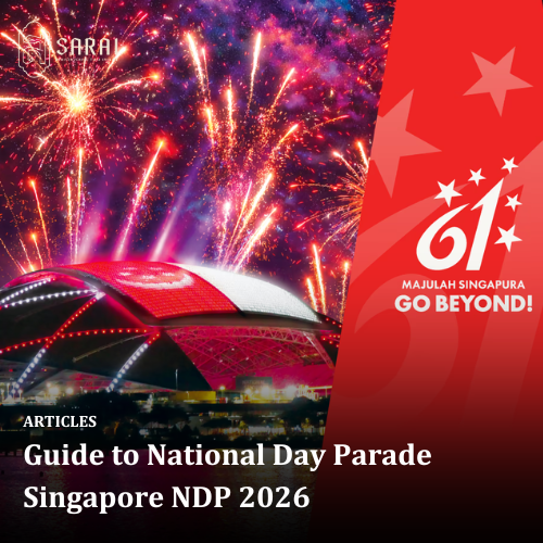 Guide to National Day Parade Singapore NDP 2026