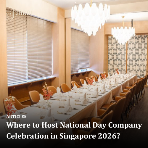 Where to Host National Day Company Celebration in Singapore 2026?