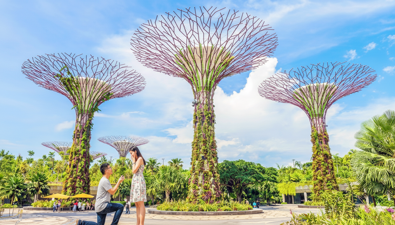 10 best Proposal Ideas in Singapore