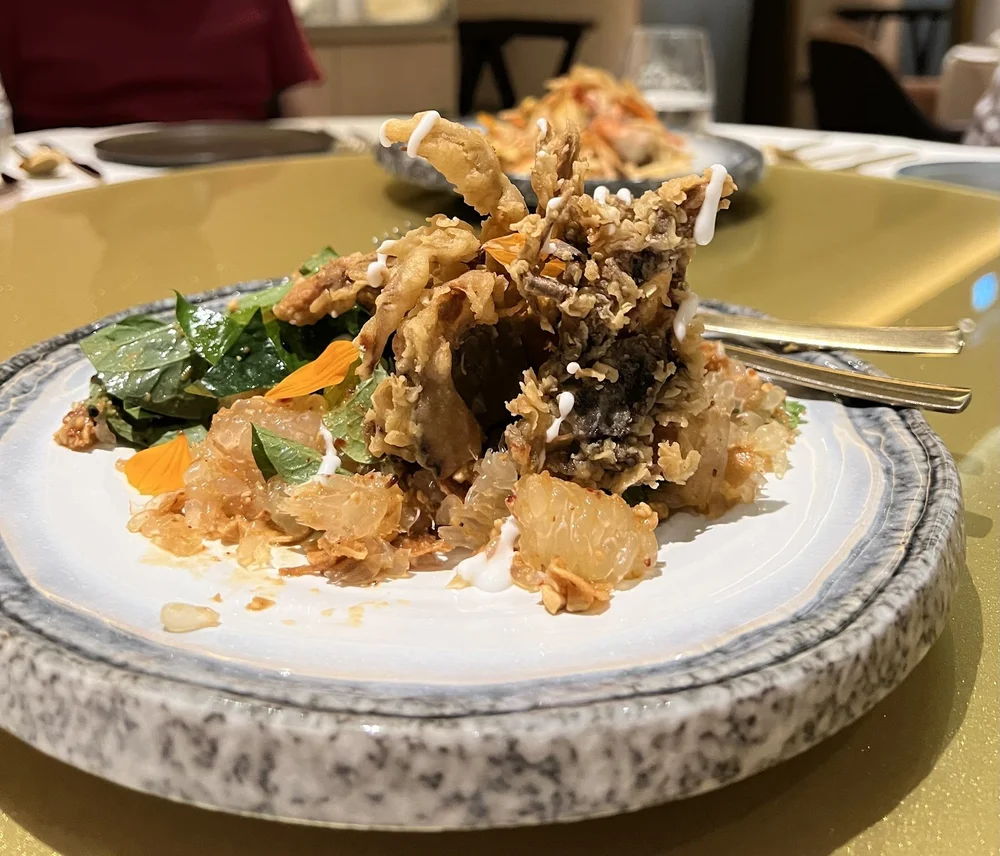 How Amex Love Dining Singapore Saves on Fine Dining? — SARAI