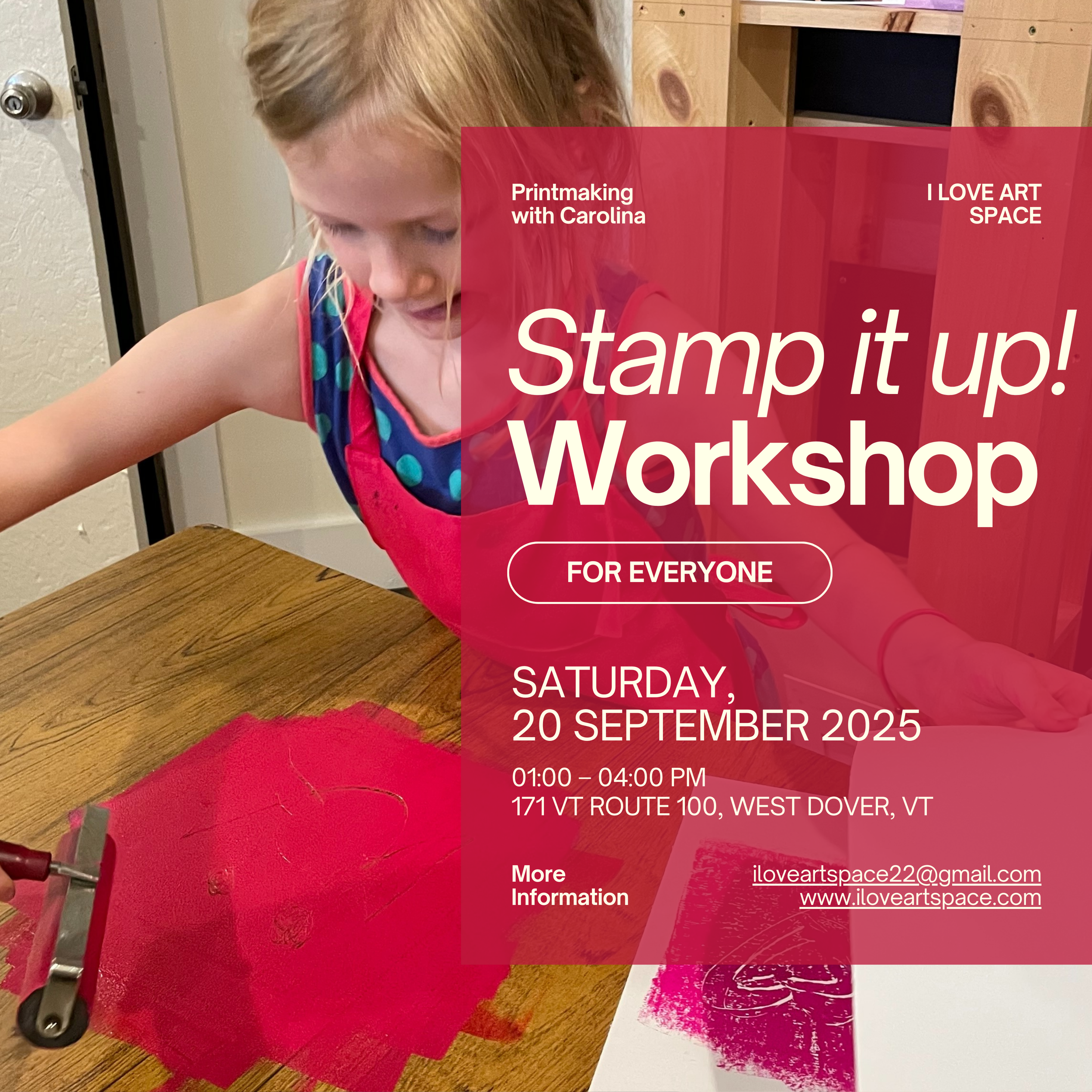 Stamp it Up!