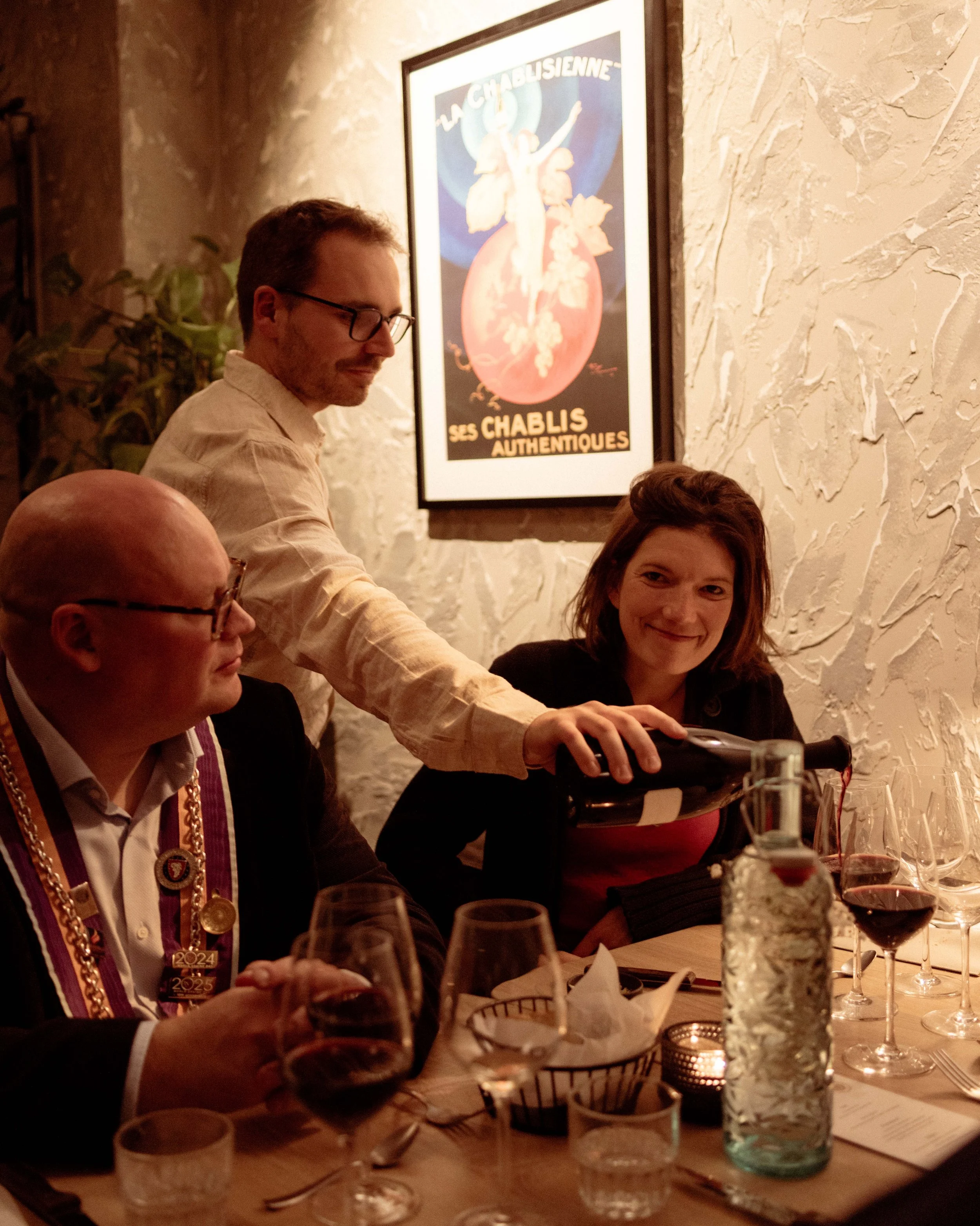 Kansainvälinen Rôtisseurs-kilpipäivä 25.4.2026