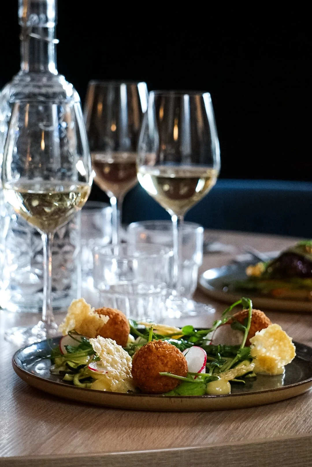 Vietä iloinen vappu bistrossa!