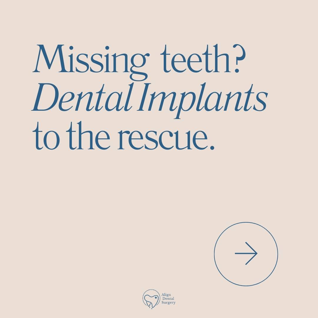 Smile with confidence! ✨ Ever wondered how dental implants can restore your radiant smile? It's time to satisfy your curiosity. Discover the transformational process and aftercare with us. ⁠
⁠
Scroll no further and make a dental appointment ⁠with us.