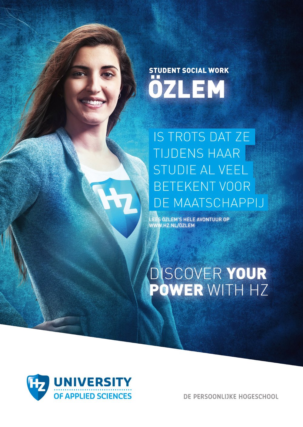 Hero campagne opleiding fotografie