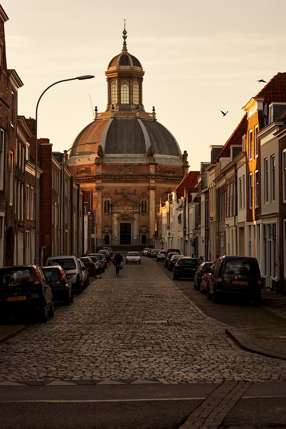 Oostkerk - Bidbook Middelburg - Fotograaf Marcel Kentin
