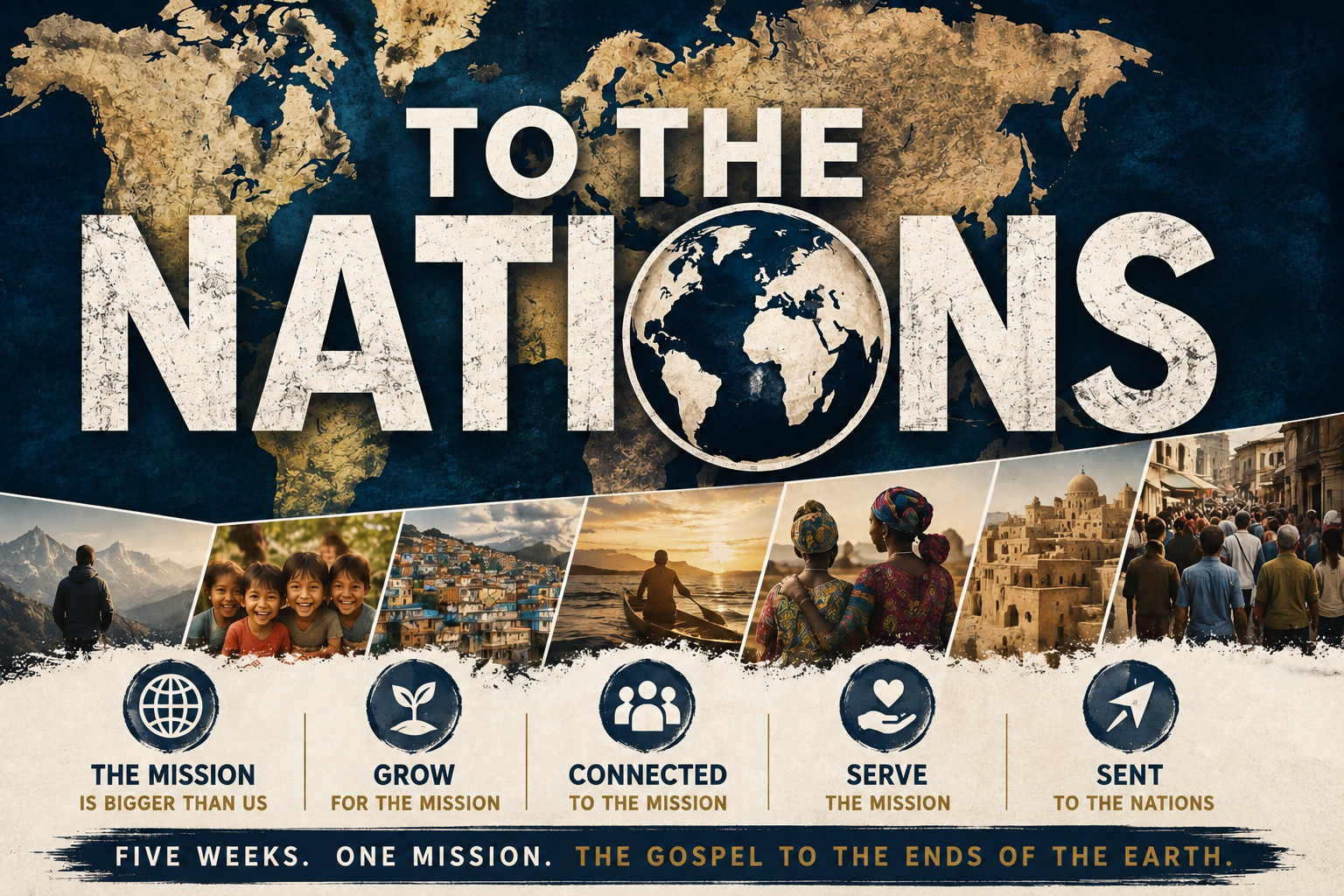 November Sermon Series