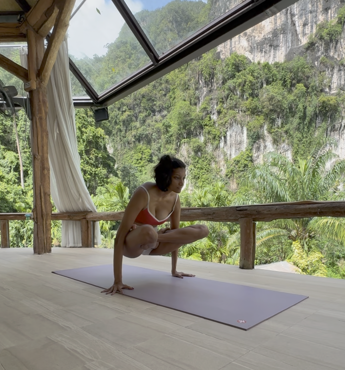 Reflections on changing motivations: Yoga