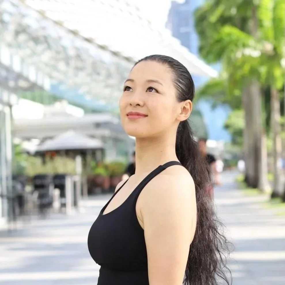 Mysore Breathing Room Mysore Ashtanga yoga teacher Miyuki