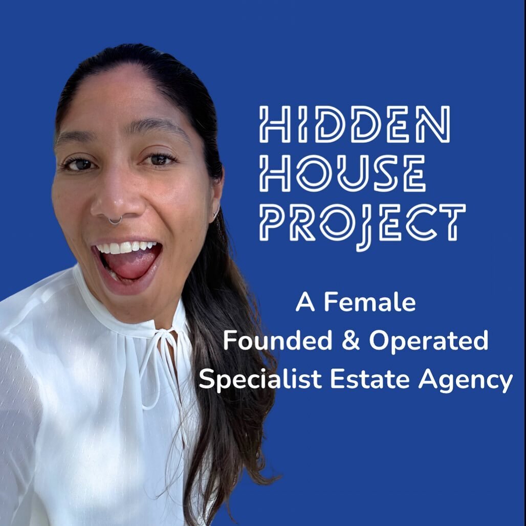 Hi! Andreina Oliva here, Founder, Director &amp; Operator of @hiddenhouseproject 👋😊 Thank you for your support!

#iwd