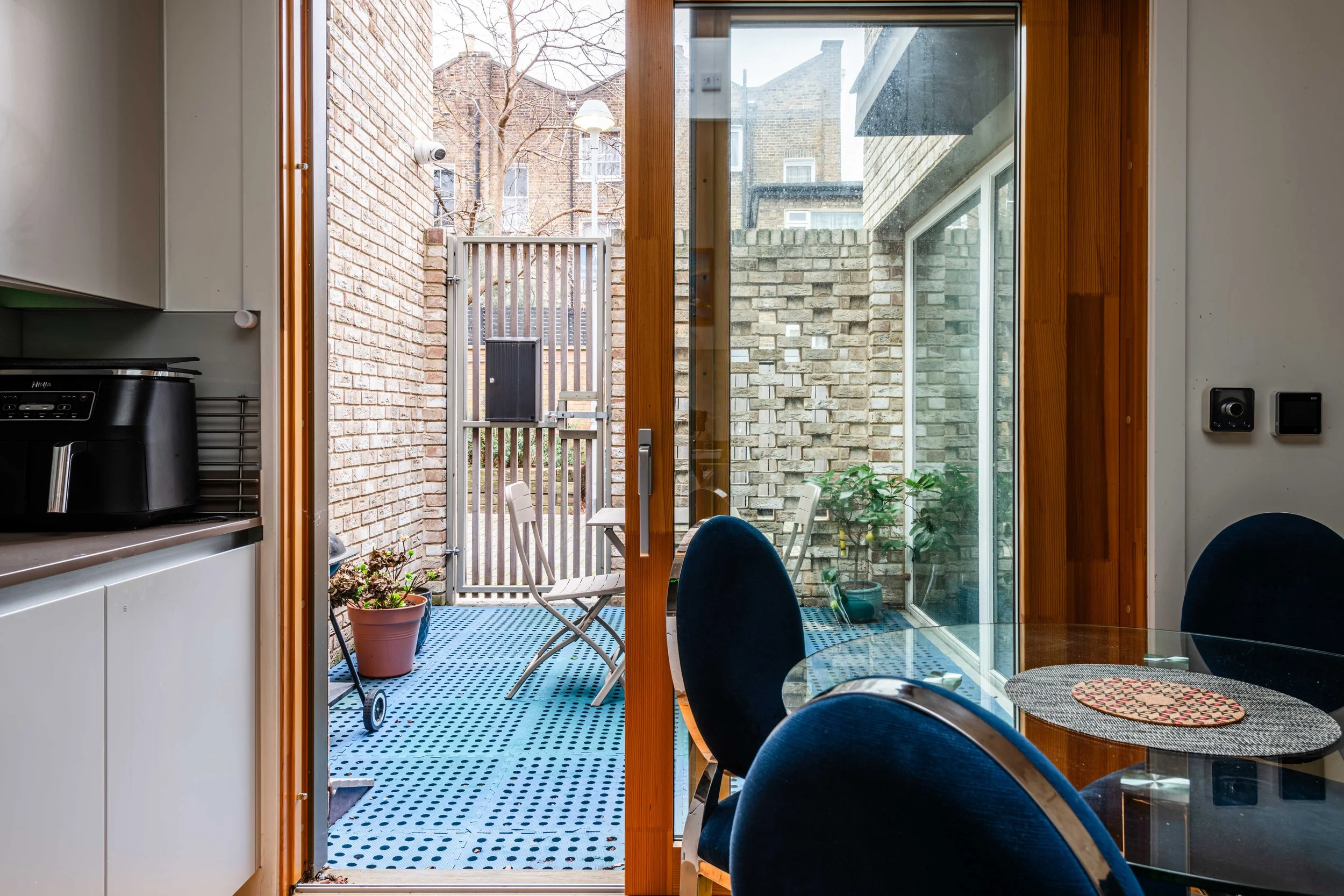 Indoor Outdoor Integration