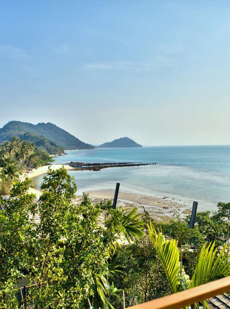 The View Koh Samui | 5 Bedroom Beachfront Luxury villa