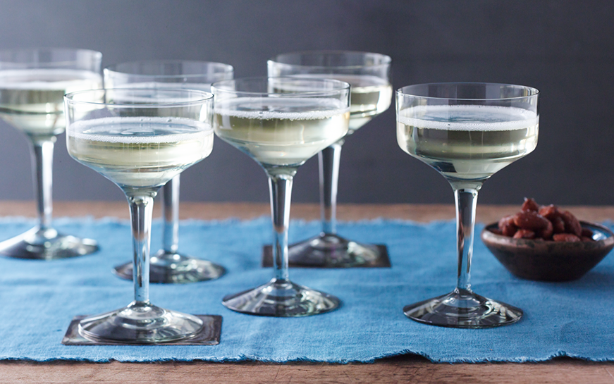 Champagne and Sparkling Wine Tasting