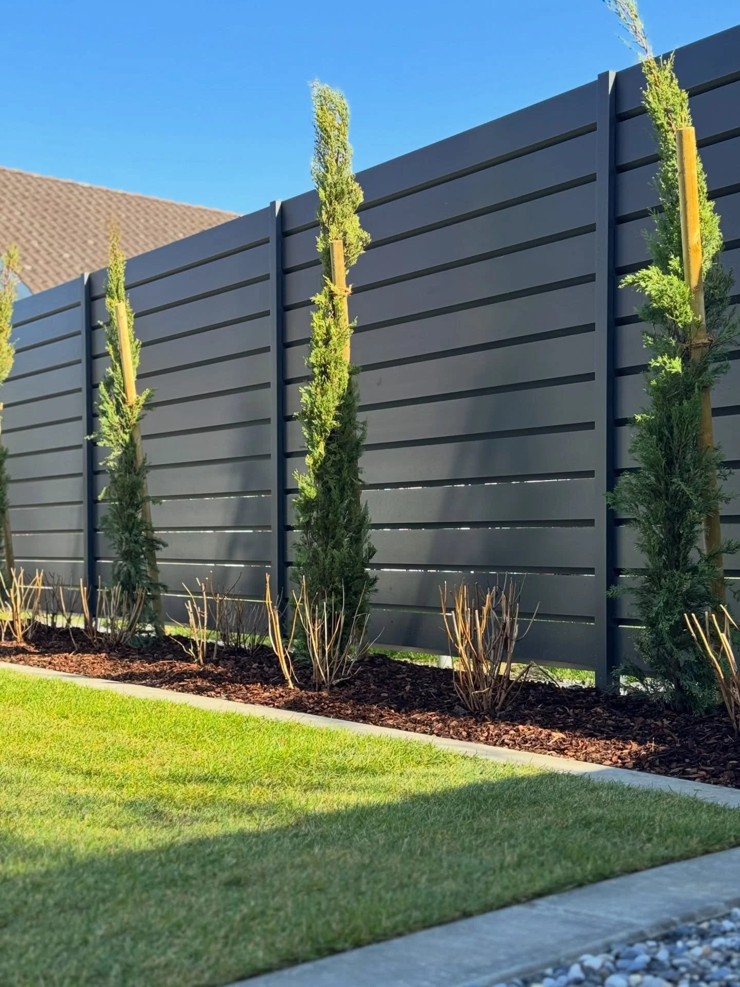 my Tuscany in my Property ☀️💚
.
.
Sichtschutzsysteme von @dtreuag 
Hol das Maximum aus deinem Grunst&uuml;ck raus 🔥 
✅extrem platzsparend
✅zeitlos und stilvoll 💯
✅endlose Kombinationsm&ouml;glichkeit 🔥🌿 go Green 
✅super System
✅&hellip; und vor 