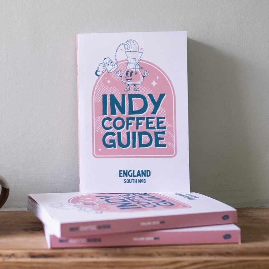 Indy Coffee Guide - England South No8