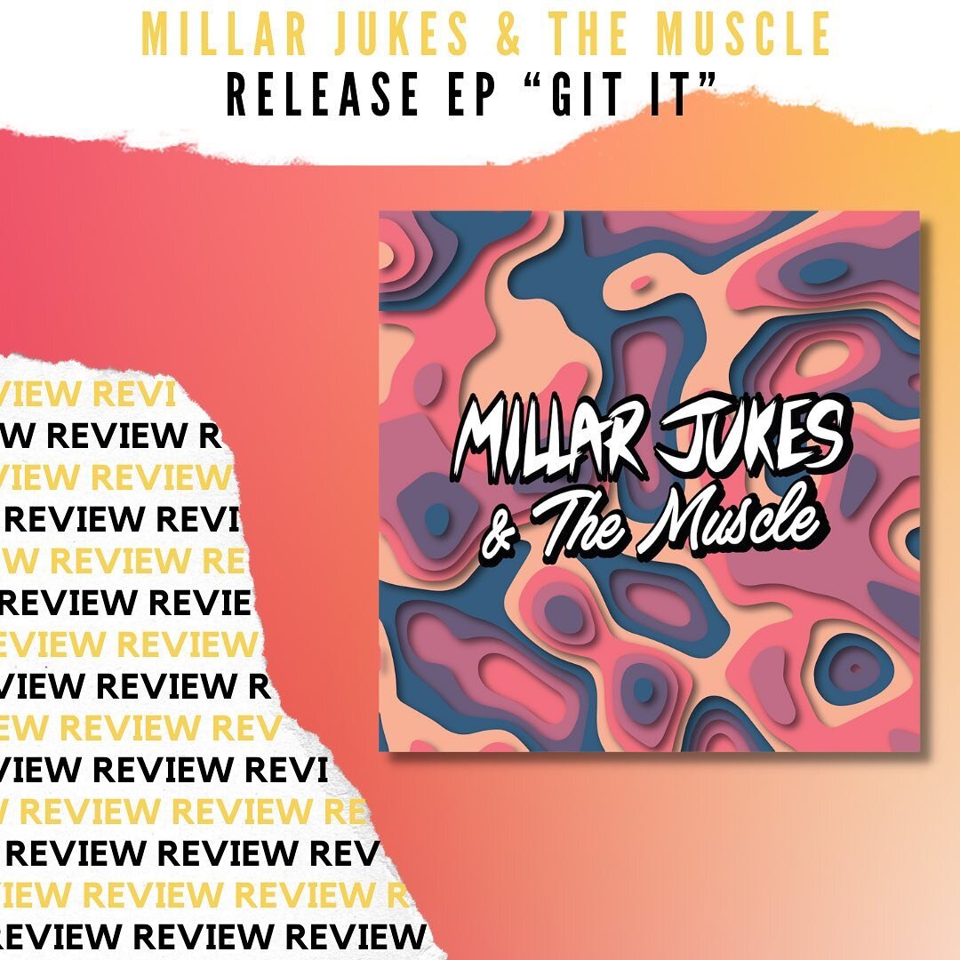 New review is up now! New EP from @millarjukes was released a week ago 😮&zwj;💨🔥

#NewMusic #NewRelease #EP #MusicReview #Review