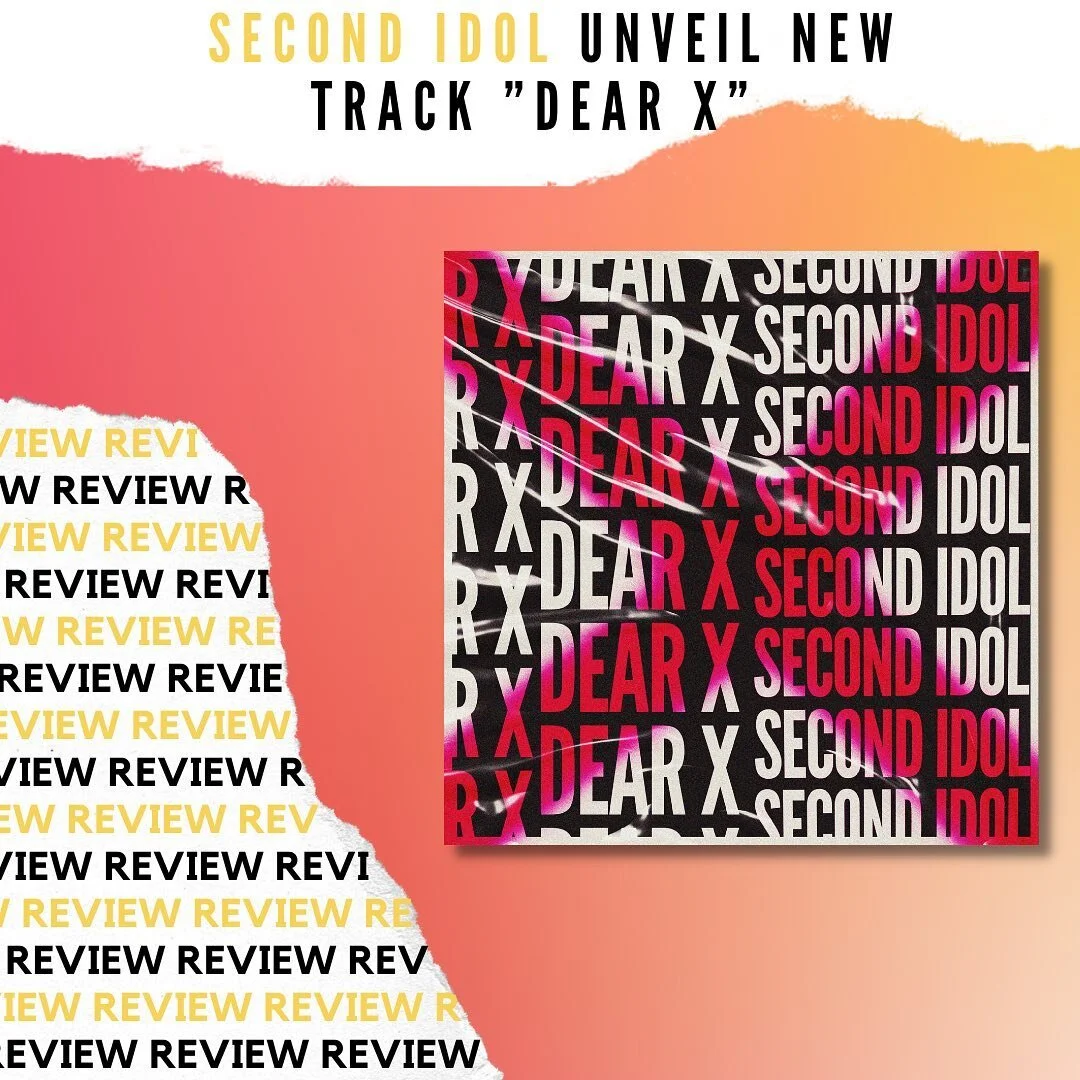 another #NewMusicFriday and @second_idol have done what they do best - release another fantastic track ❤️&zwj;🔥

#NewMusic #NewRelease #MusicReview