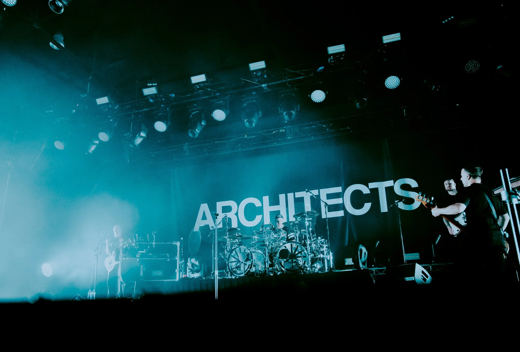 ARCHITECTS // HORDERN PAVILION, SYDNEY // 13TH DECEMBER 2025 // LIVE PHOTO GALLERY