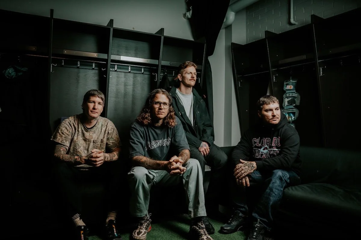 THE AMITY AFFLICTION ANNOUNCE NINTH ALBUM HOUSE OF CARDS&nbsp;