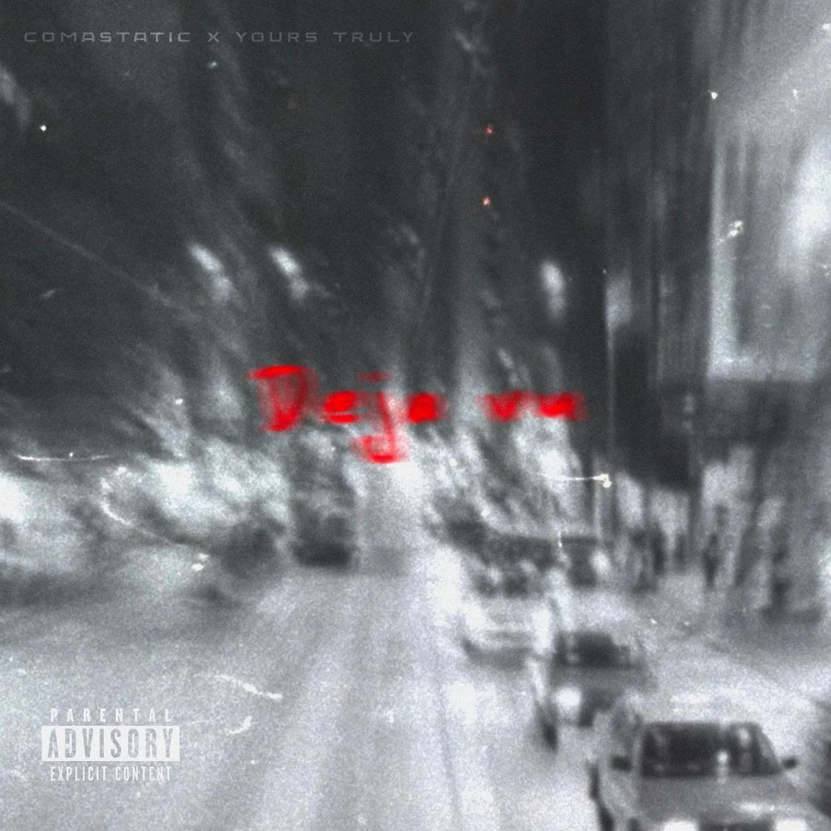 COMASTATIC AND YOURS TRULY COLLAB ON POWERFUL NEW TRACK ‘DEJA VU’