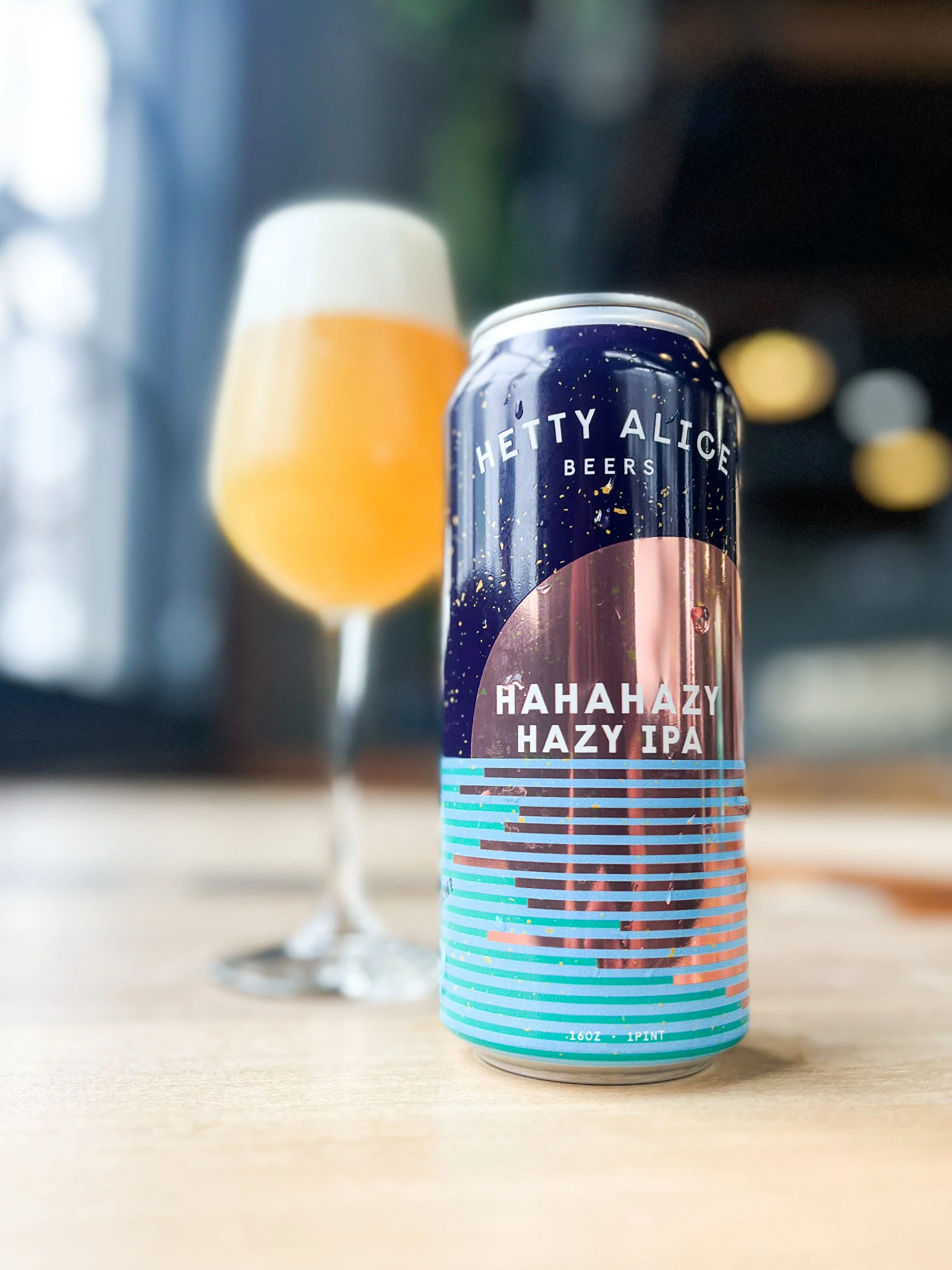 HaHaHazy IPA
