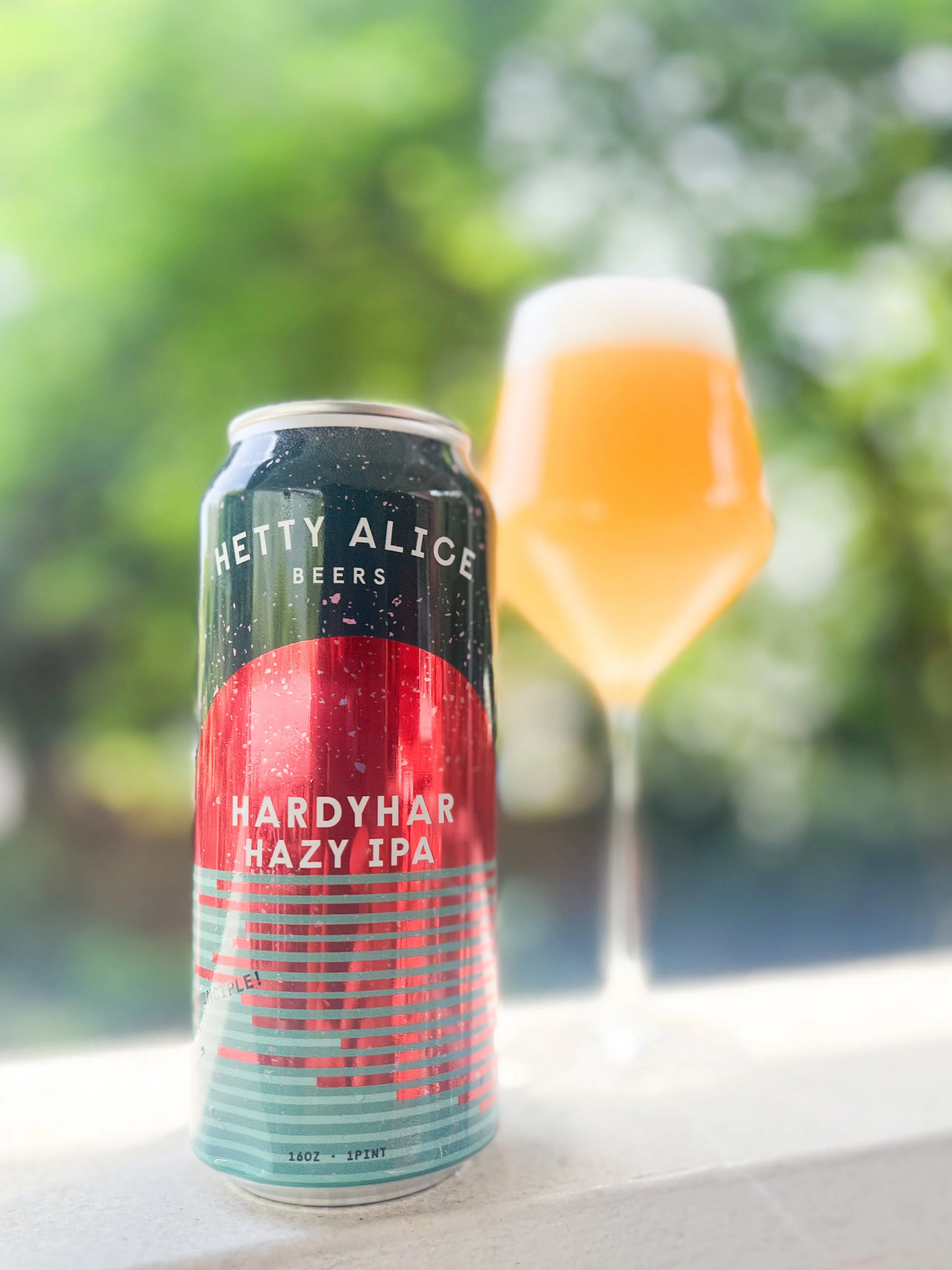 HardyHar Hazy IPA