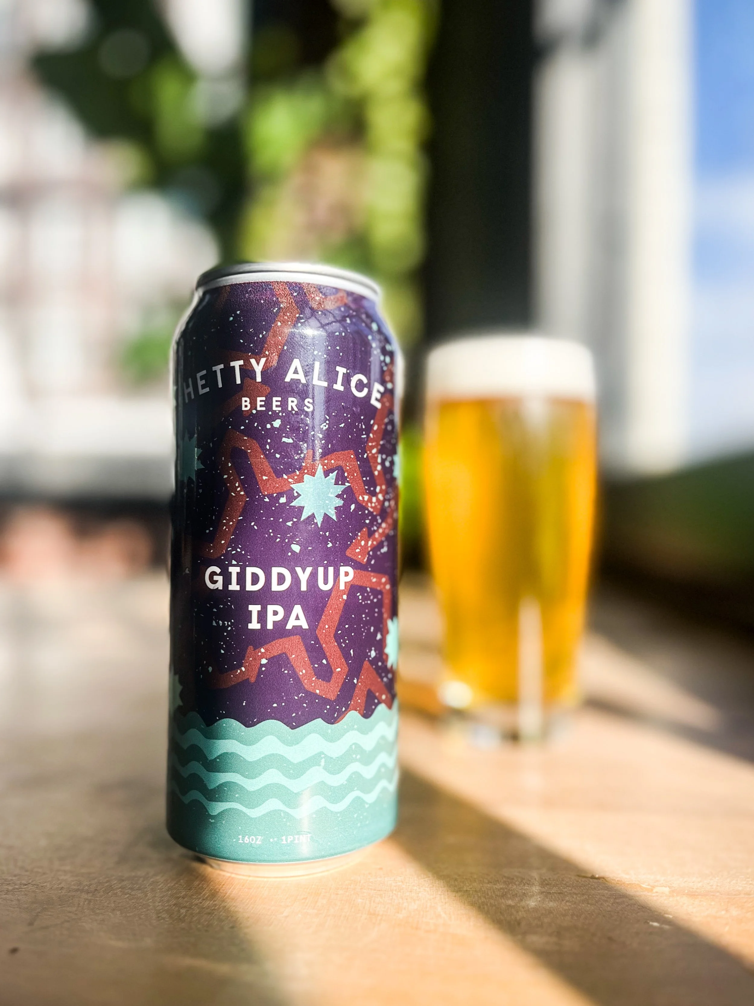 Giddyup IPA
