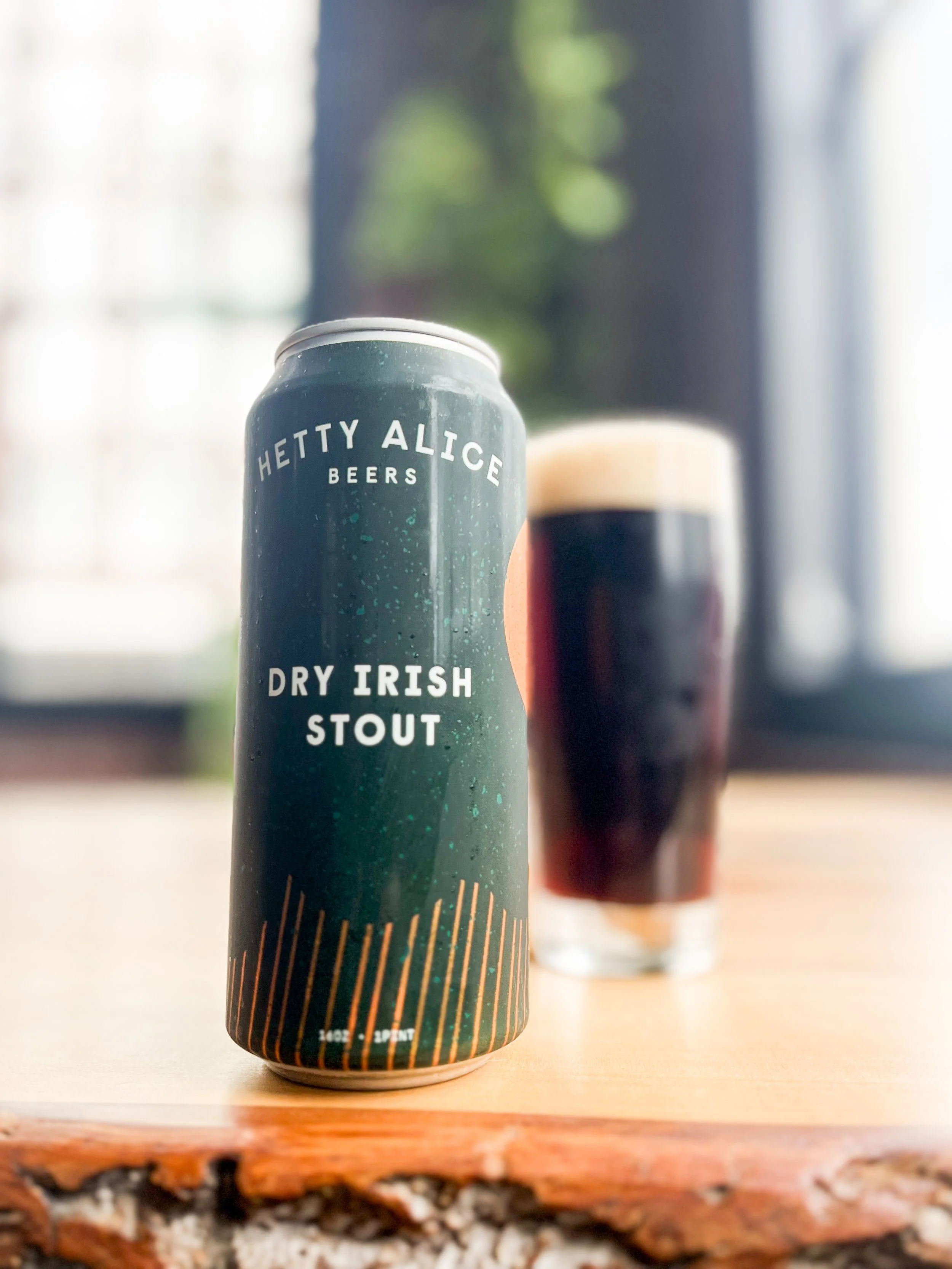 Dry Irish Stout