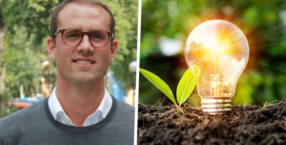 Petter Hedborg's six best tips for new entrepreneurs