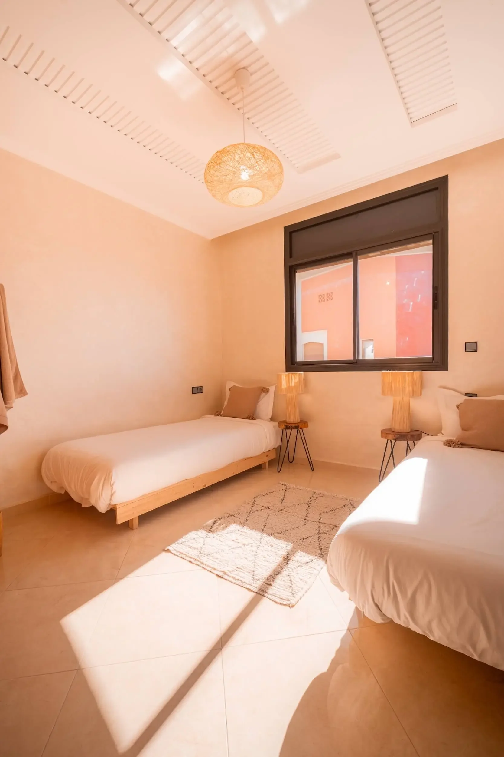 Twin Room