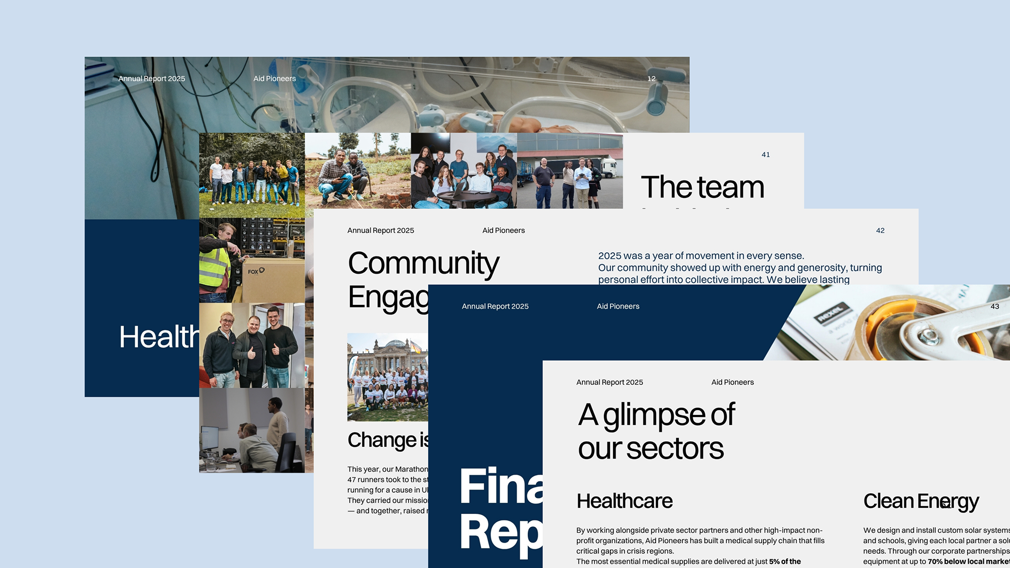 The 2025 Annual Report is out