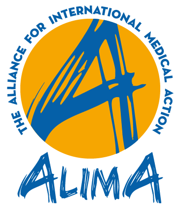 The Alliance for International Medical Action logo